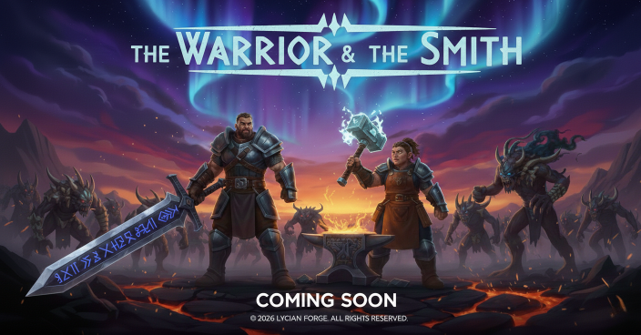 The Warrior and the Smith